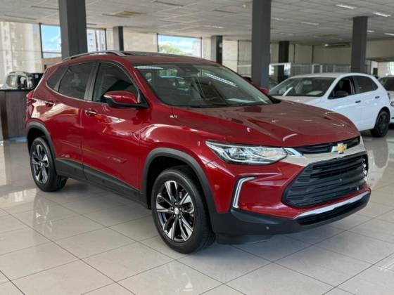 CHEVROLET TRACKER 1.2 TURBO FLEX PREMIER AUTOMÁTICO
